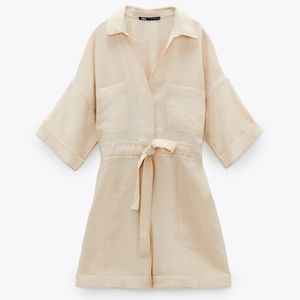 Zara Romper